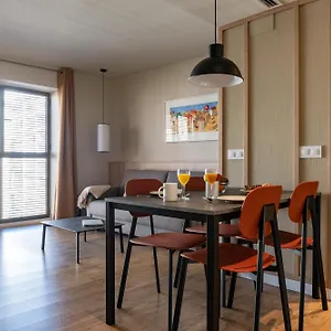 Mh Urban Apartment