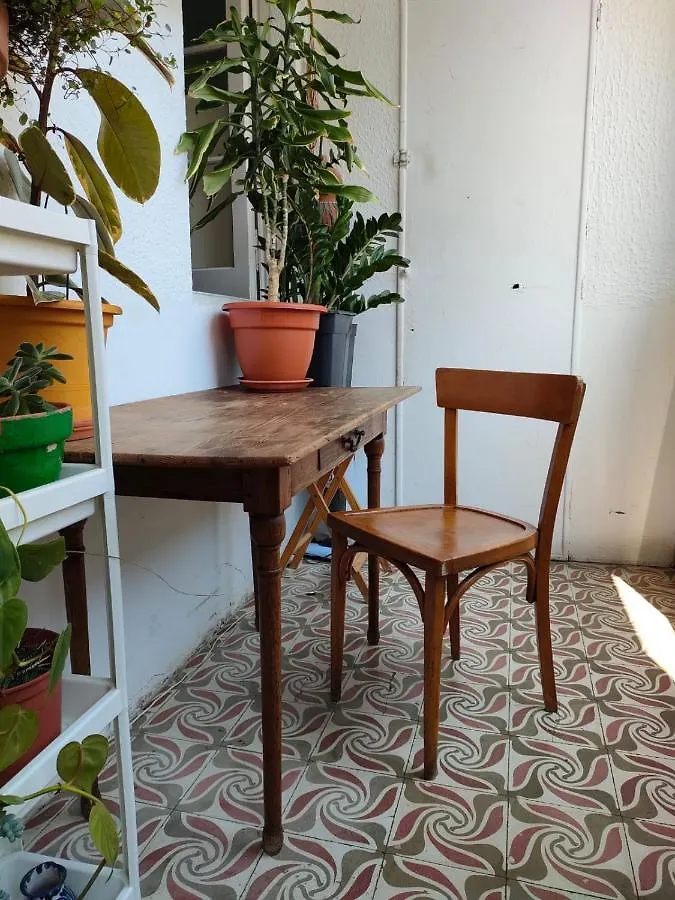 Apartment Pequeno Y Encantador Oasis En Barcelona Spain